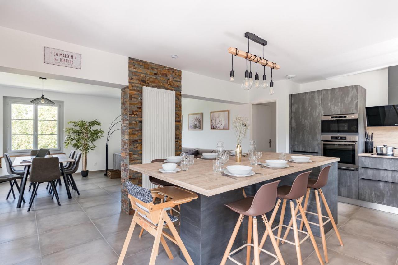 Nidam Vakantiehuis Billieu